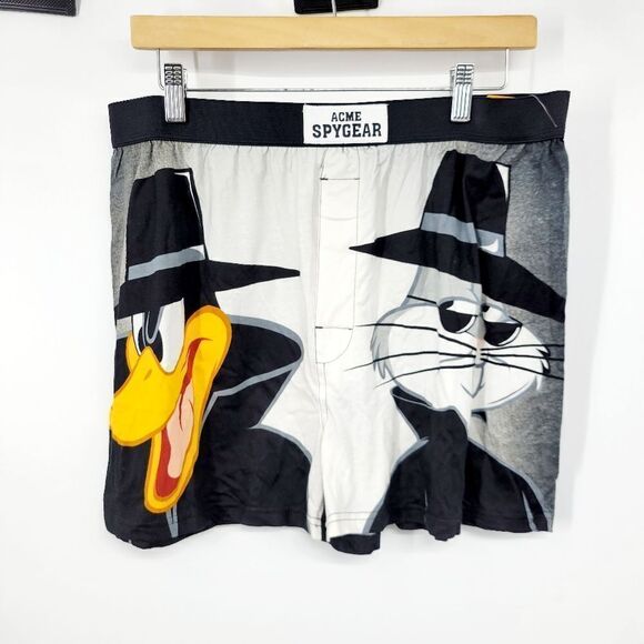LOONEY TUNES BOXERS SIZE 36-38 LARGE. ^ - Picture 1 of 3